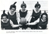 Seymour High School  Cheerleaders 1965